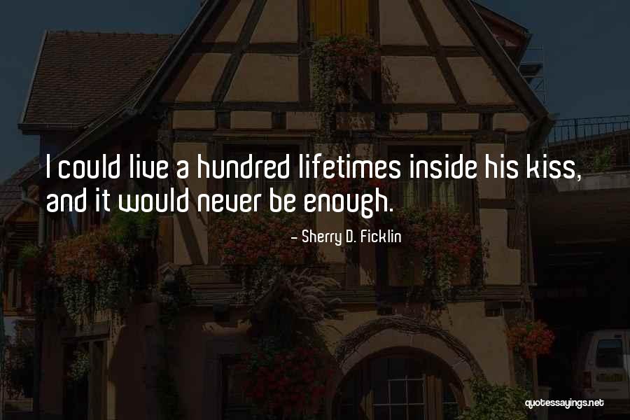 Sherry D. Ficklin Quotes 1703843 Sherry D. Ficklin Quotes 1703843