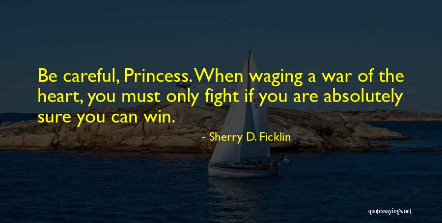 Sherry D. Ficklin Quotes 340166