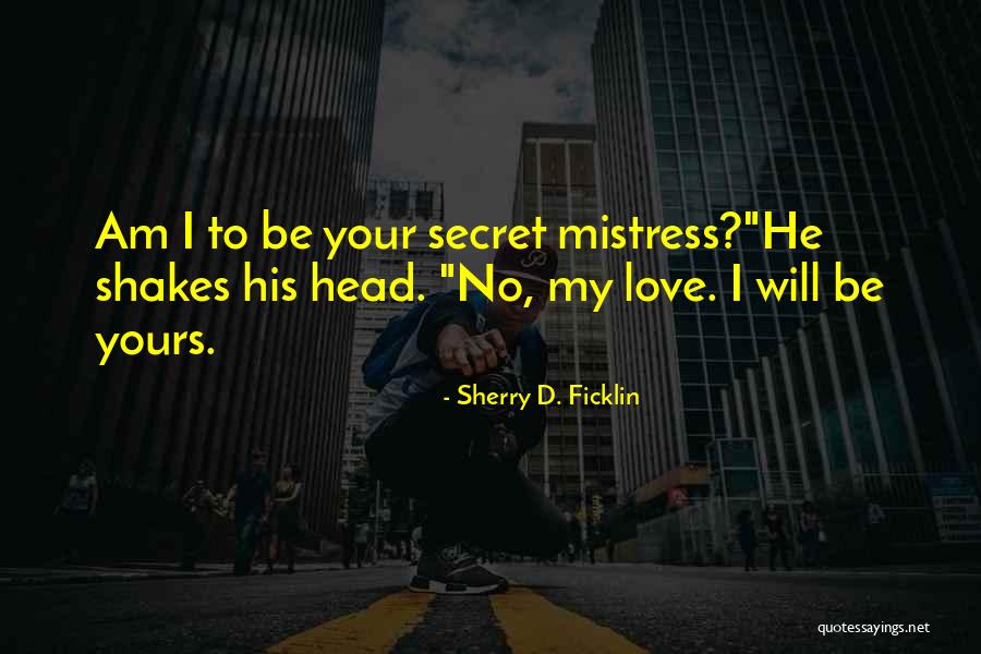 Sherry D. Ficklin Quotes 358916 Sherry D. Ficklin Quotes 358916