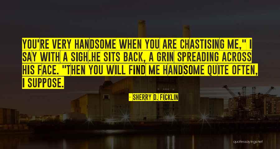 Sherry D. Ficklin Quotes 844554 Sherry D. Ficklin Quotes 844554