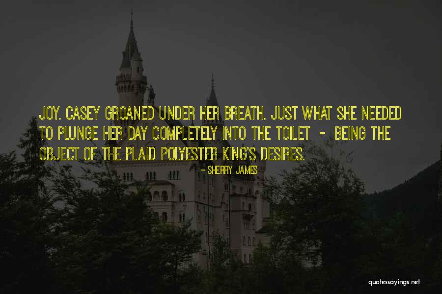 Sherry James Quotes 698881 Sherry James Quotes 698881