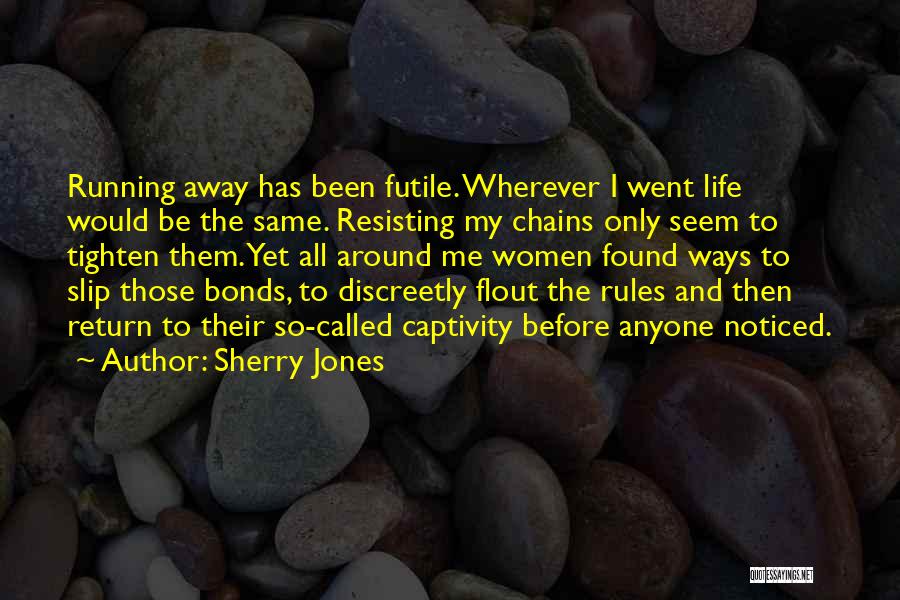 Sherry Jones Quotes 557070