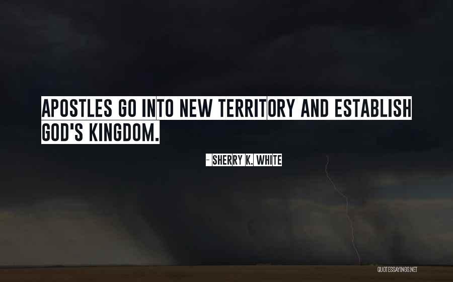 Sherry K. White Quotes 1003331 Sherry K. White Quotes 1003331