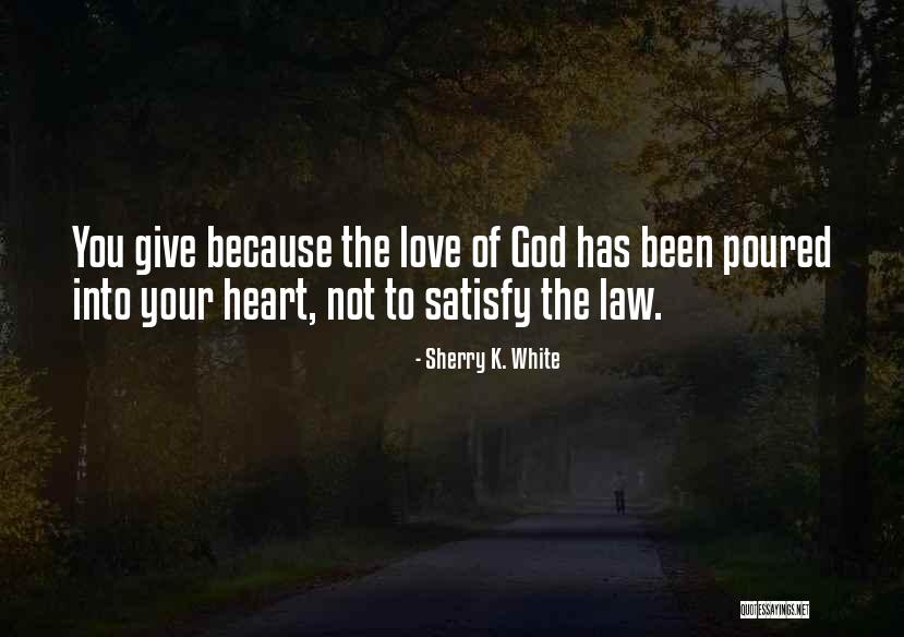Sherry K. White Quotes 296171 Sherry K. White Quotes 296171
