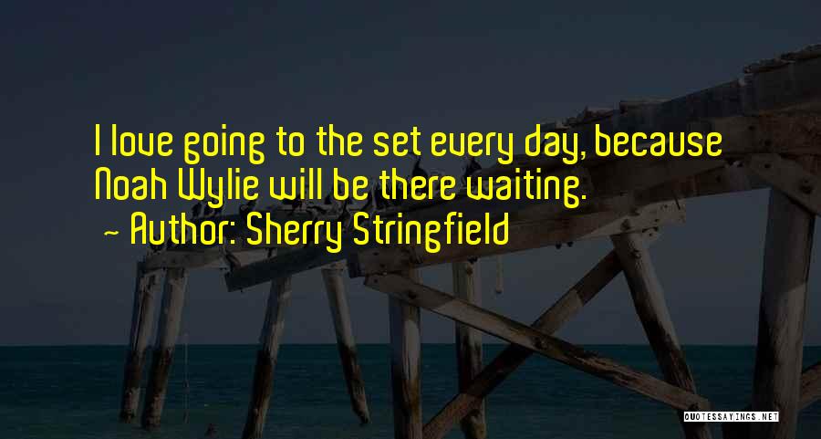 Sherry Stringfield Quotes 141881