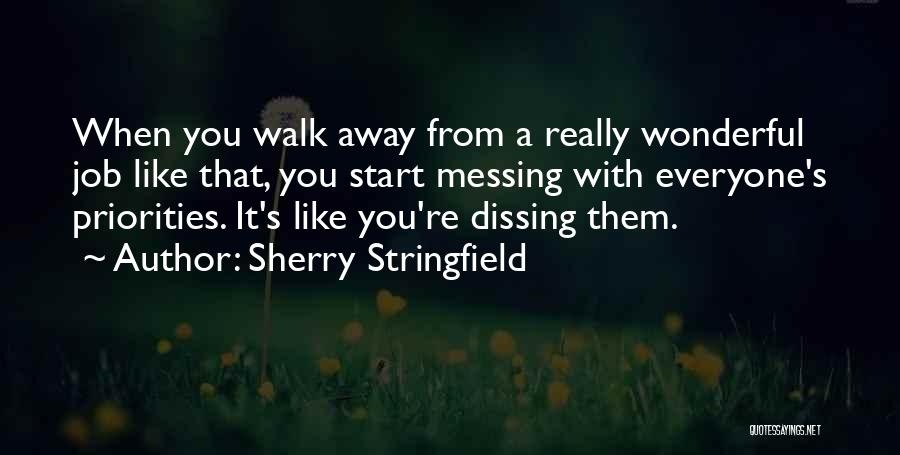 Sherry Stringfield Quotes 555550