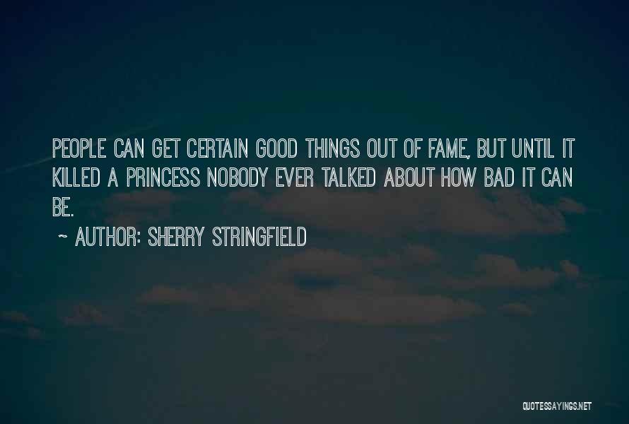 Sherry Stringfield Quotes 587464