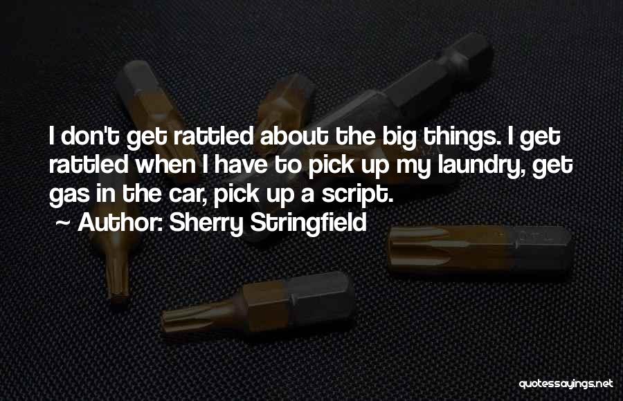 Sherry Stringfield Quotes 875828