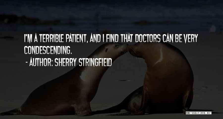 Sherry Stringfield Quotes 877654