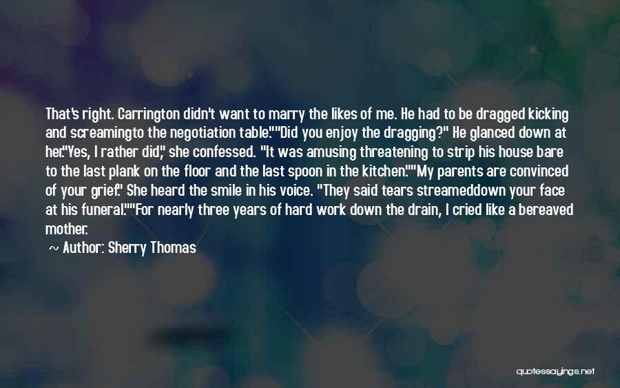 Sherry Thomas Quotes 1016589