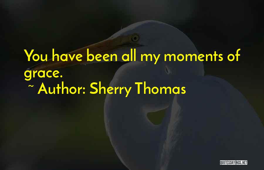 Sherry Thomas Quotes 1147598