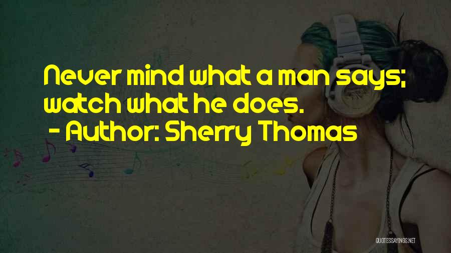 Sherry Thomas Quotes 147646
