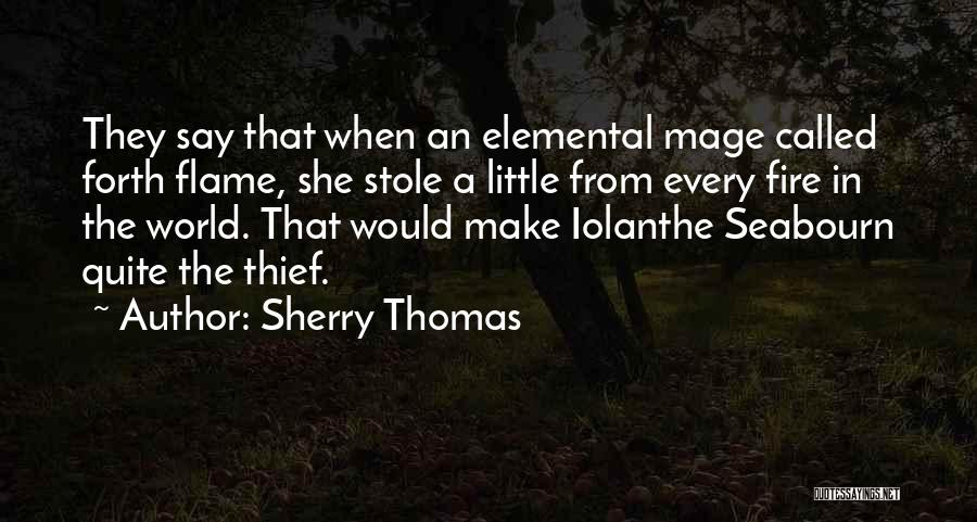 Sherry Thomas Quotes 1524049