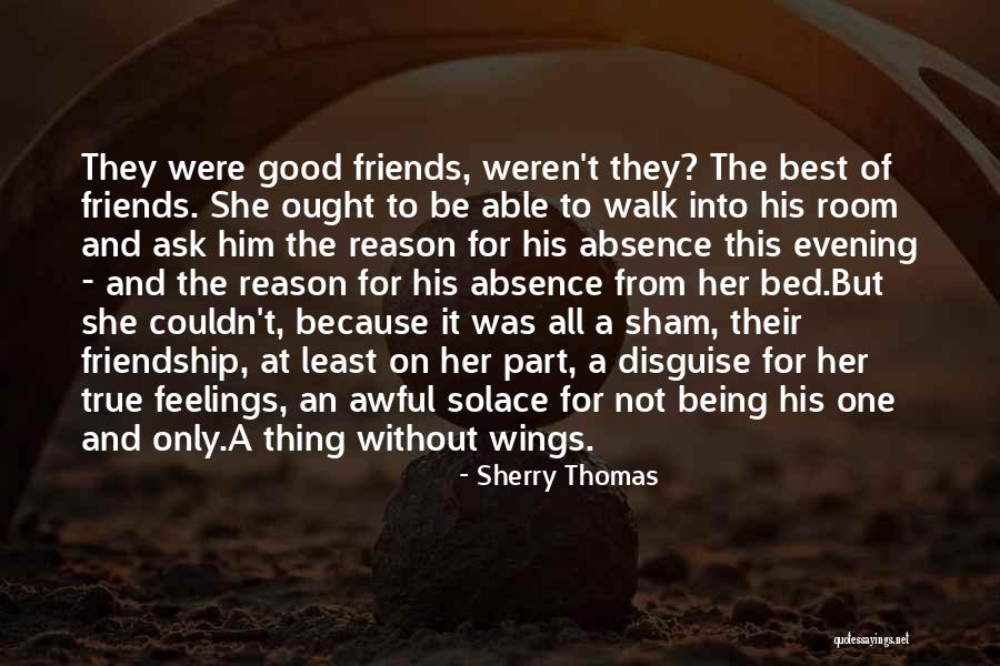 Sherry Thomas Quotes 1556501