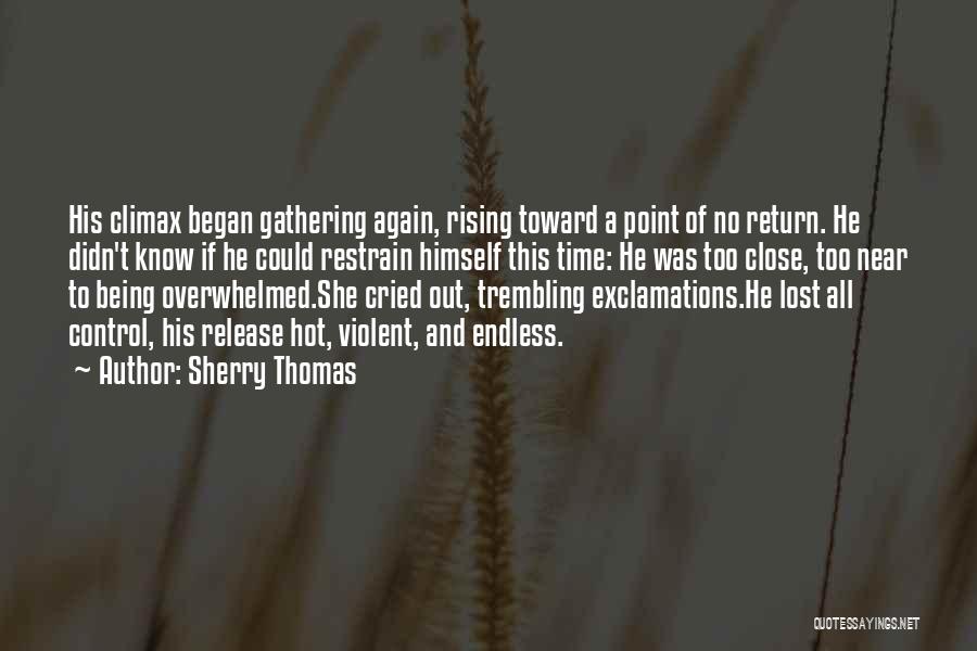 Sherry Thomas Quotes 1630525