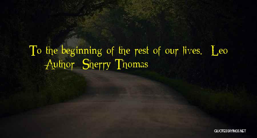 Sherry Thomas Quotes 1752572