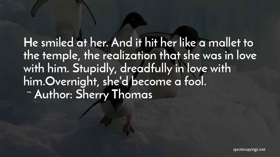 Sherry Thomas Quotes 1974821