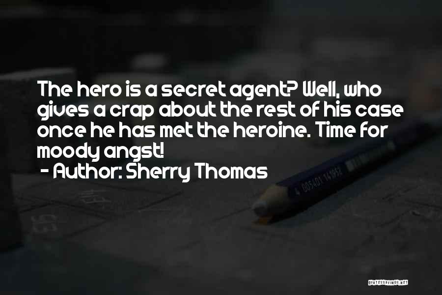 Sherry Thomas Quotes 2065697