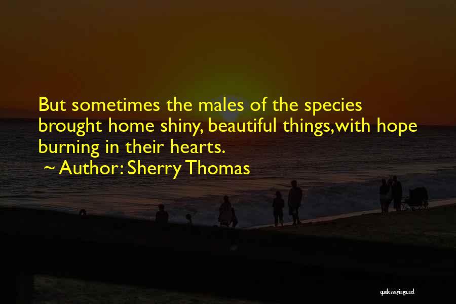 Sherry Thomas Quotes 2085842