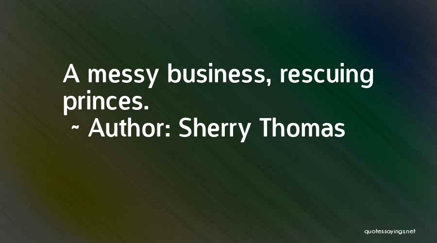 Sherry Thomas Quotes 2098589