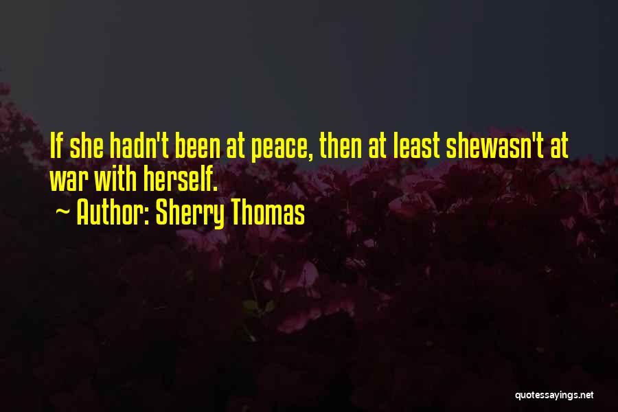 Sherry Thomas Quotes 2141882