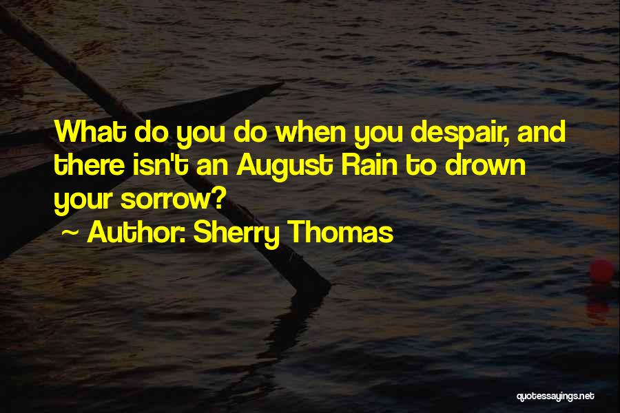 Sherry Thomas Quotes 2157744