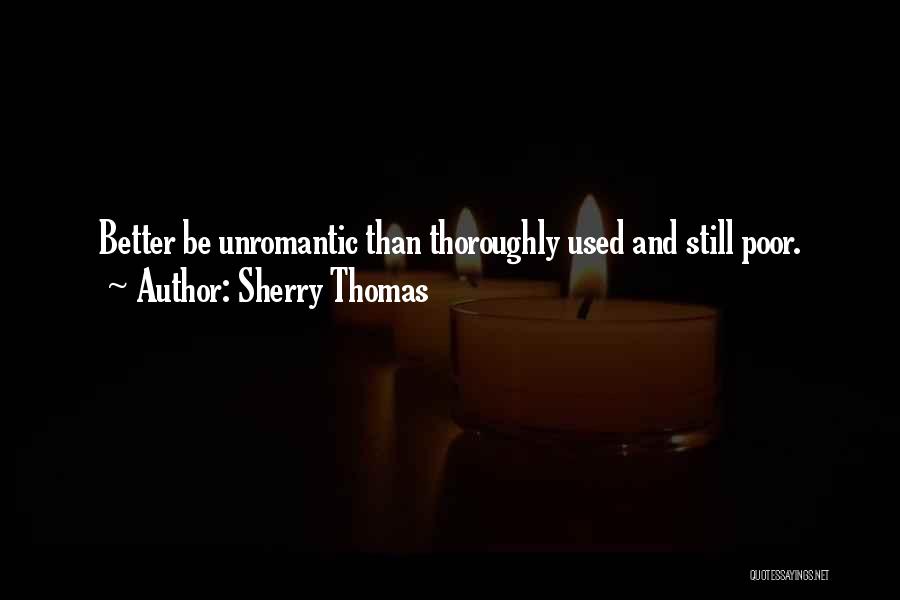 Sherry Thomas Quotes 2172943