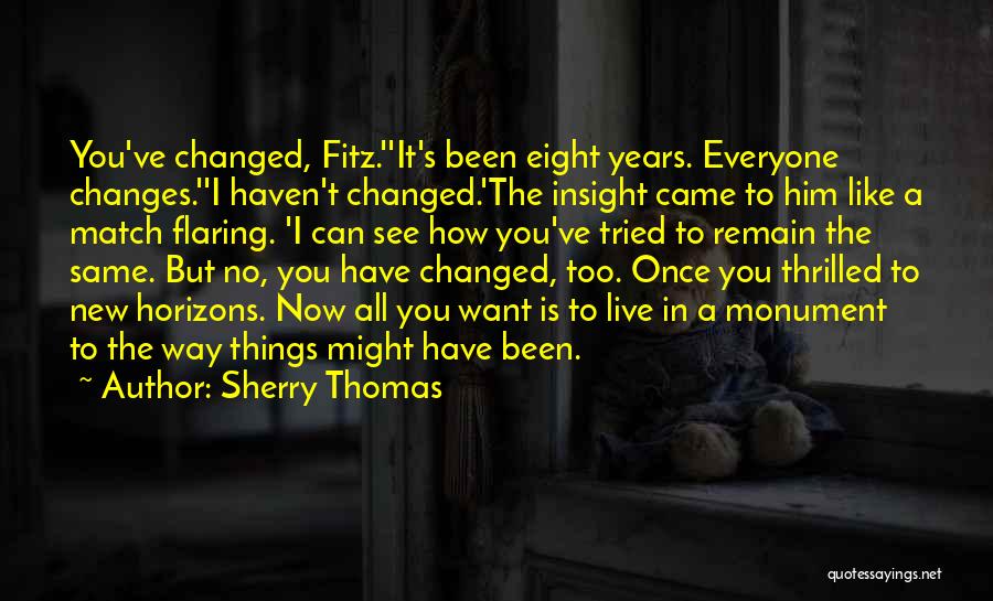 Sherry Thomas Quotes 354864