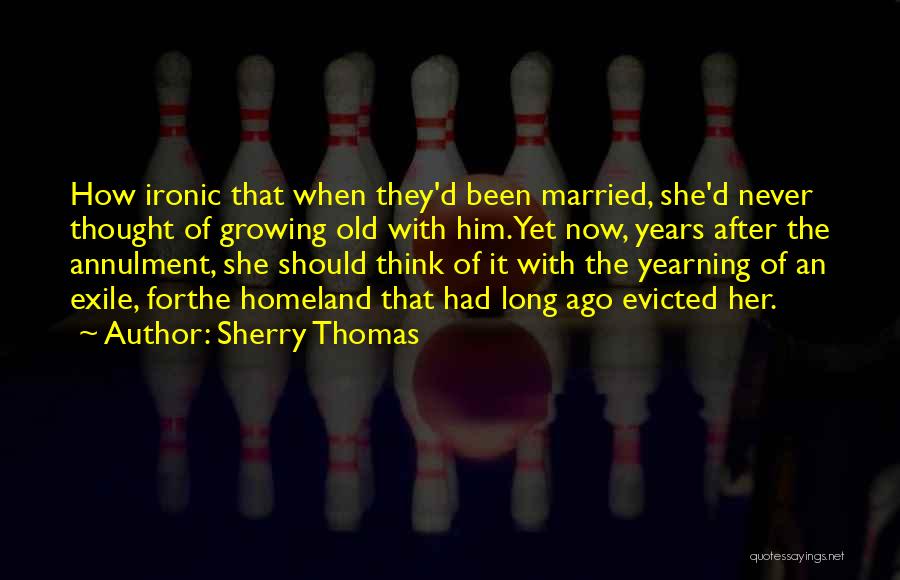 Sherry Thomas Quotes 419700