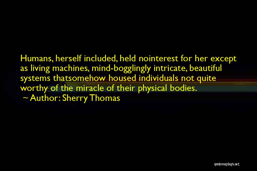 Sherry Thomas Quotes 426786