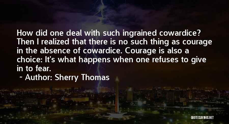 Sherry Thomas Quotes 543907