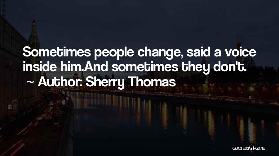 Sherry Thomas Quotes 636737