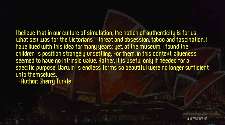 Sherry Turkle Quotes 1001047