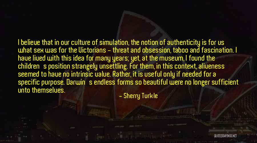 Sherry Turkle Quotes 1001047