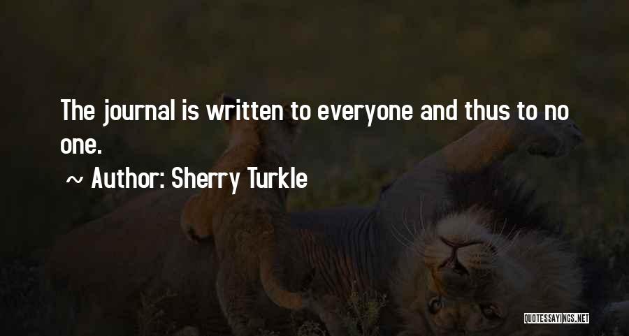 Sherry Turkle Quotes 1171518