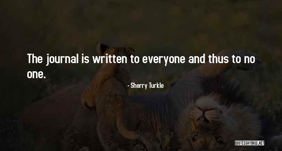 Sherry Turkle Quotes 1171518