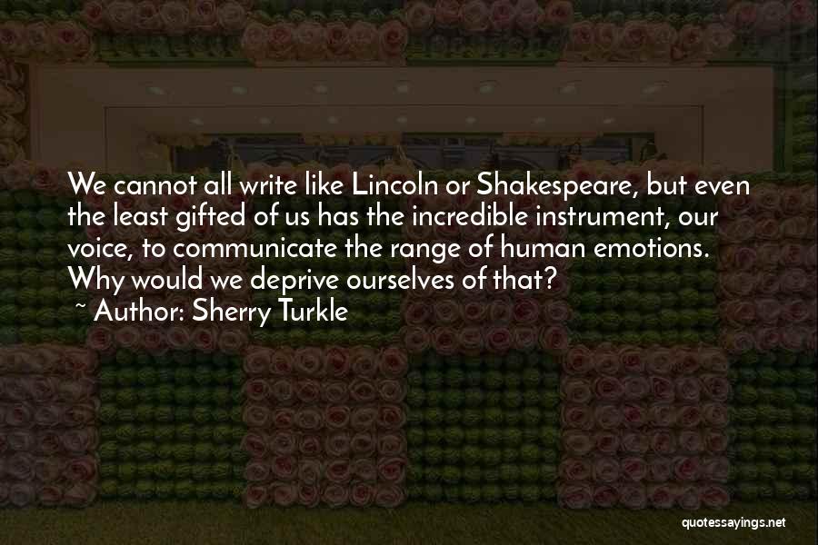 Sherry Turkle Quotes 1219338