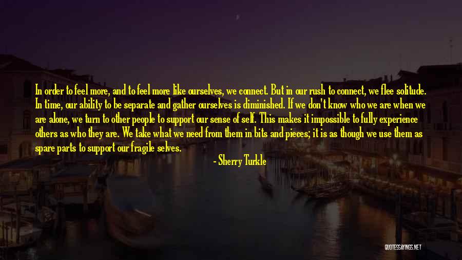 Sherry Turkle Quotes 1303549