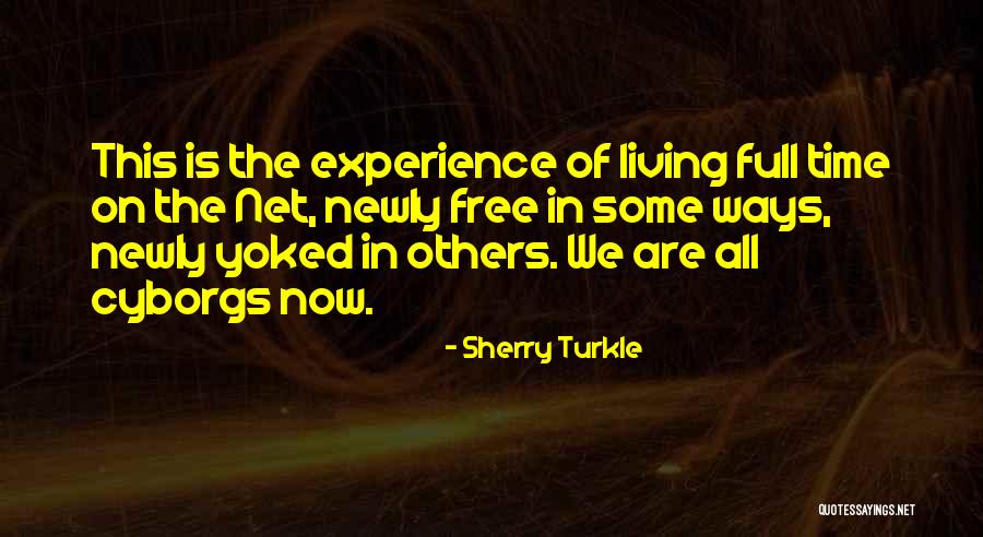 Sherry Turkle Quotes 1577271