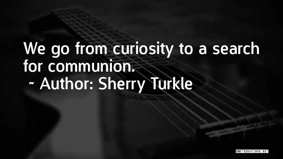 Sherry Turkle Quotes 1649644