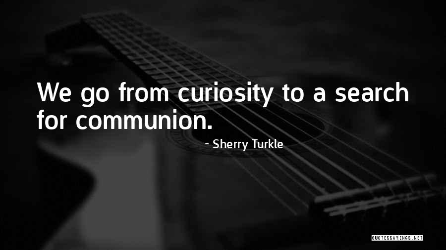 Sherry Turkle Quotes 1649644