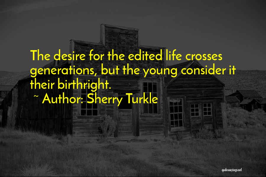 Sherry Turkle Quotes 1990275
