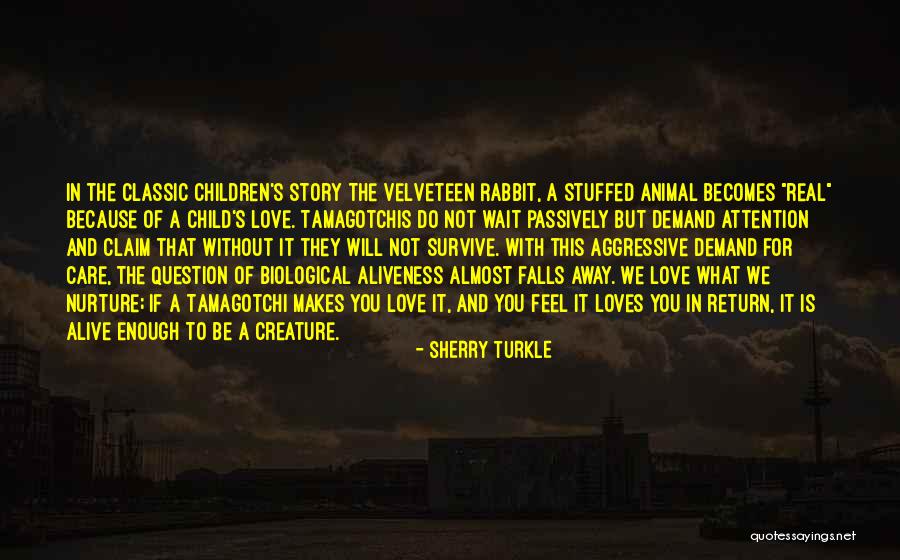 Sherry Turkle Quotes 453829