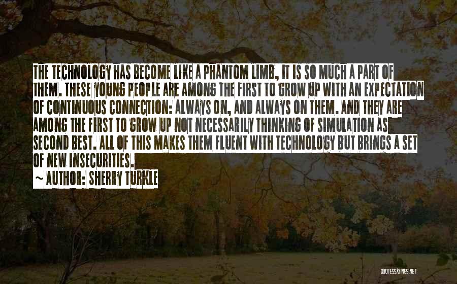 Sherry Turkle Quotes 479720