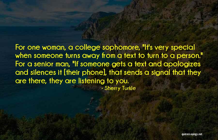 Sherry Turkle Quotes 978463