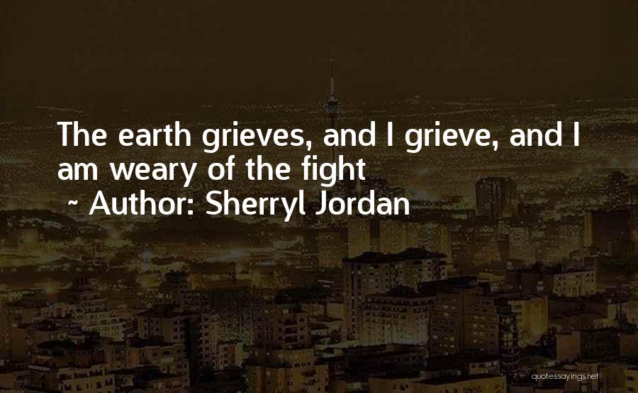 Sherryl Jordan Quotes 1563788