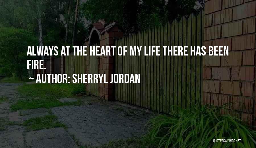 Sherryl Jordan Quotes 1790300