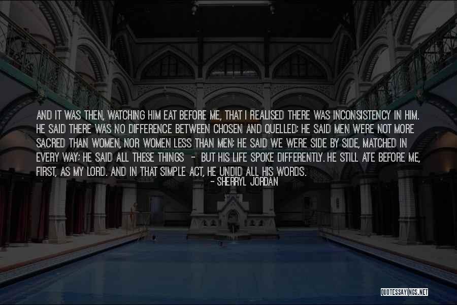 Sherryl Jordan Quotes 2042600 Sherryl Jordan Quotes 2042600