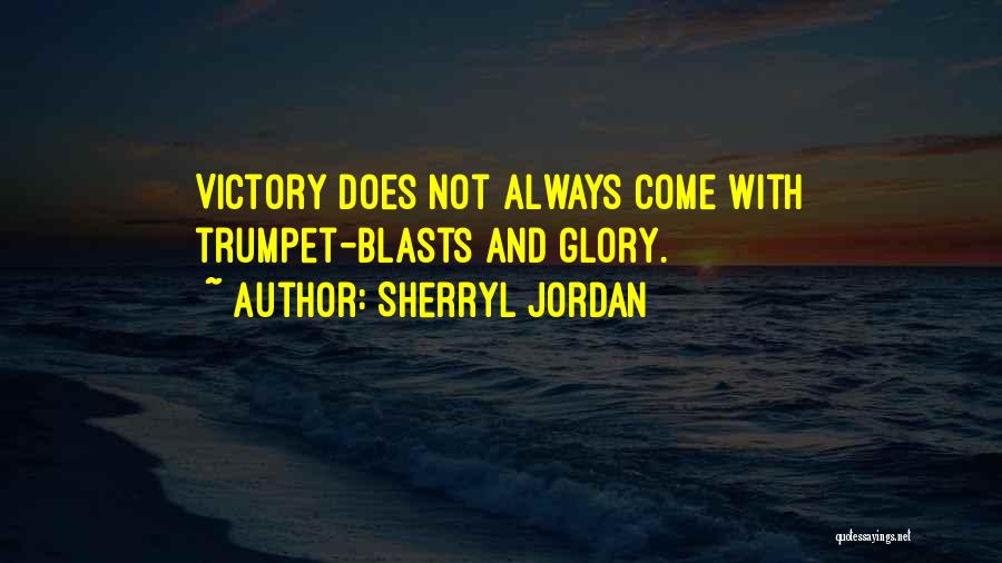 Sherryl Jordan Quotes 828777