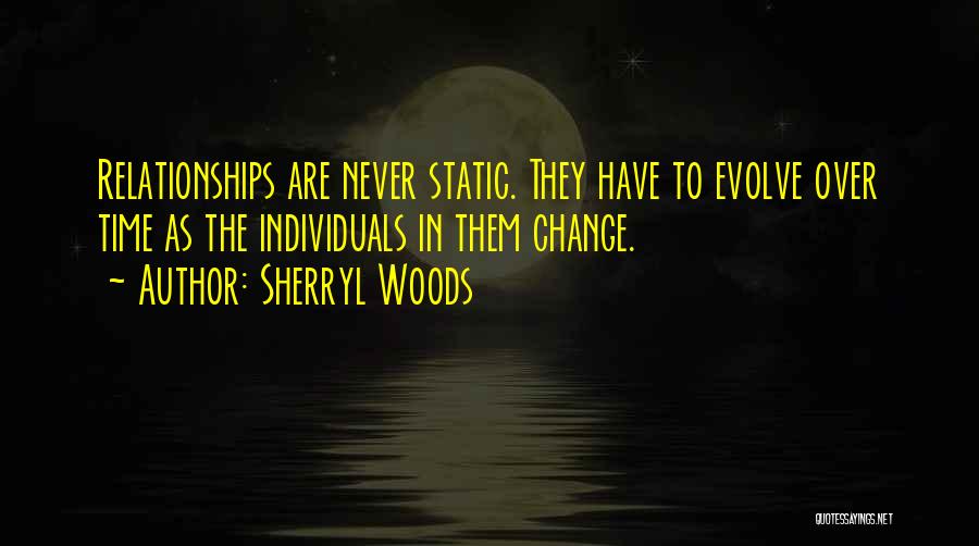 Sherryl Woods Quotes 553022